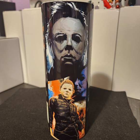 Other - Michael Myers tumbler